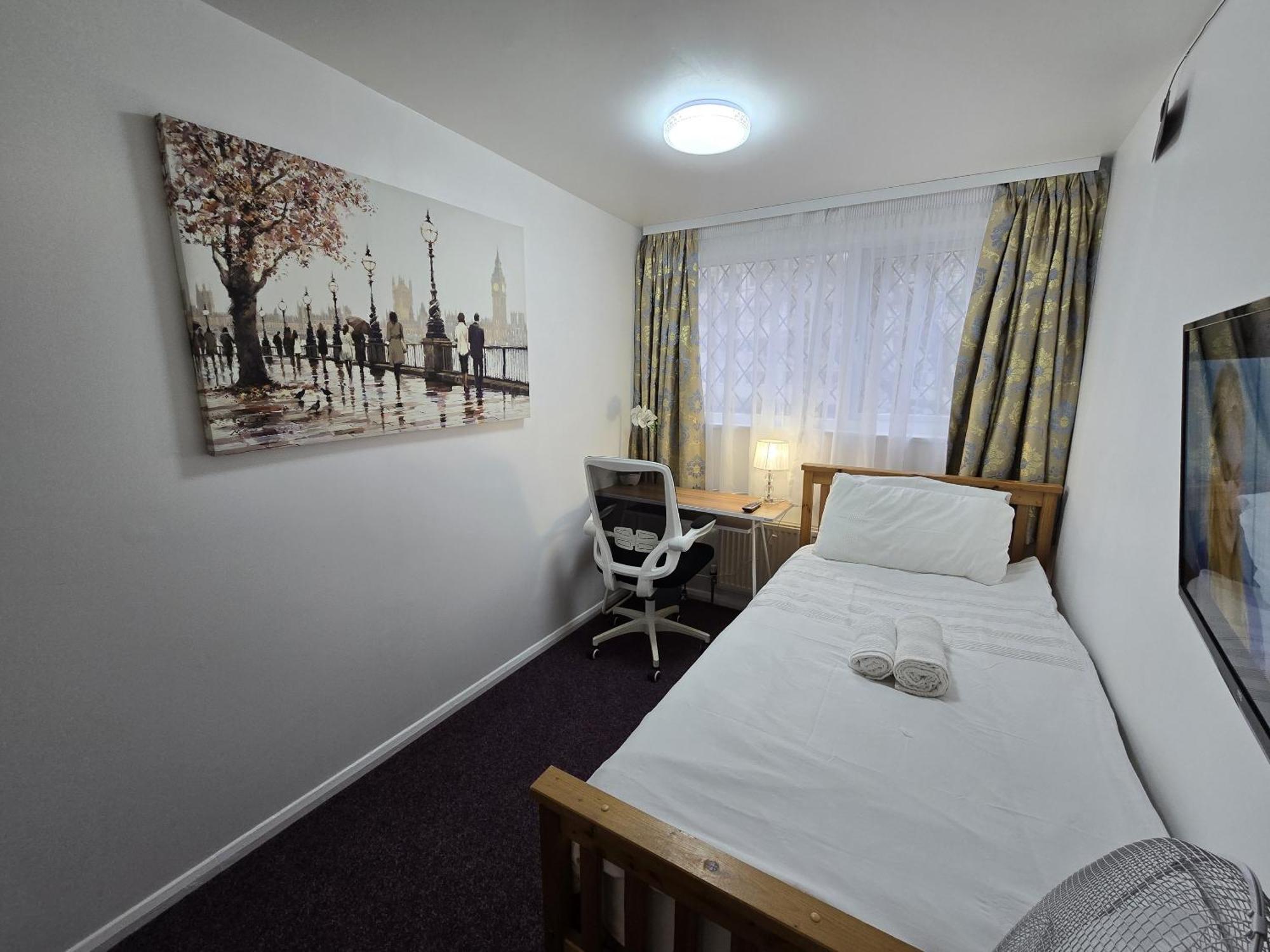 Guest house Marylebone Grendon 3*