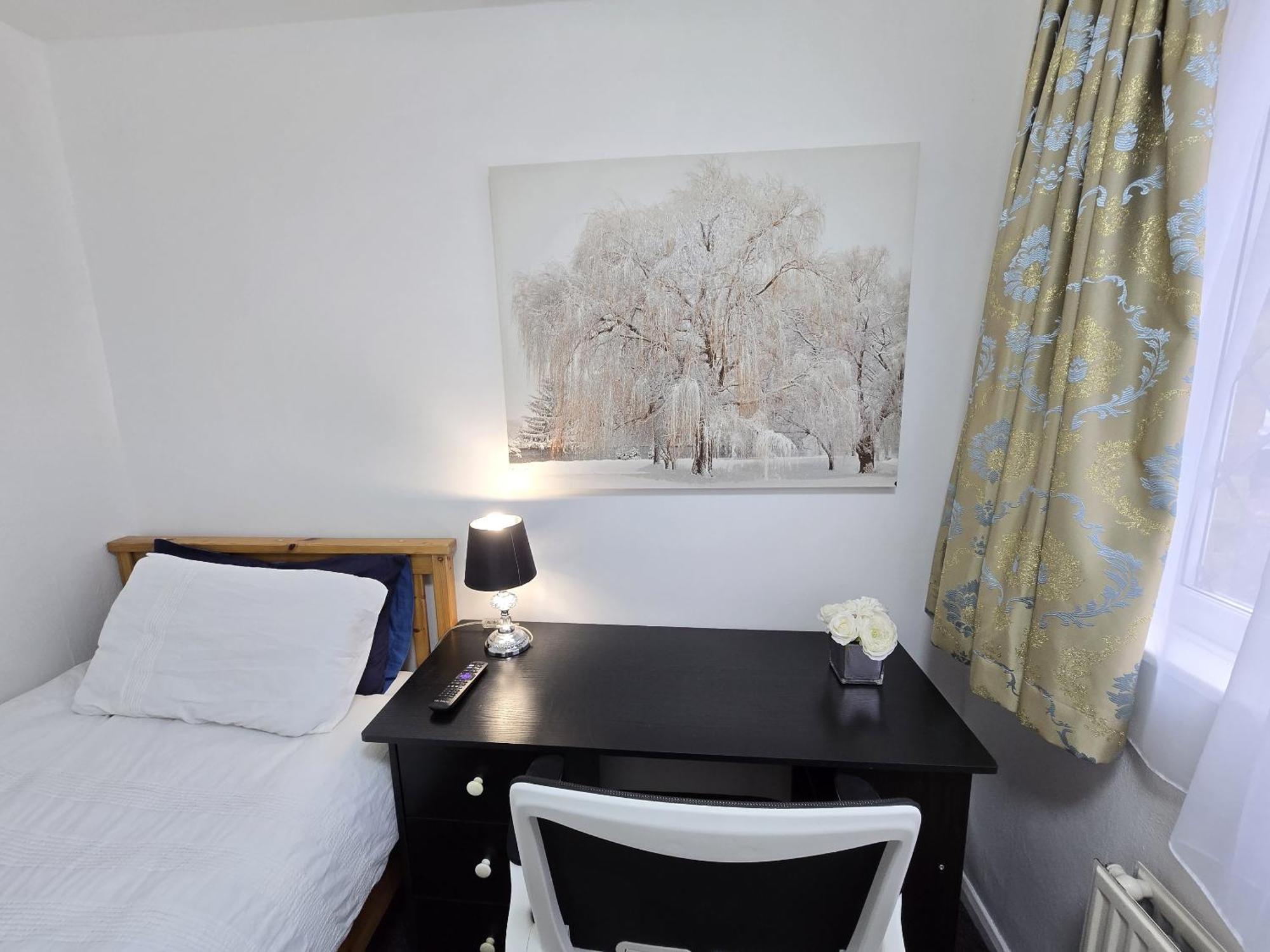 Guest house Marylebone Grendon 3*