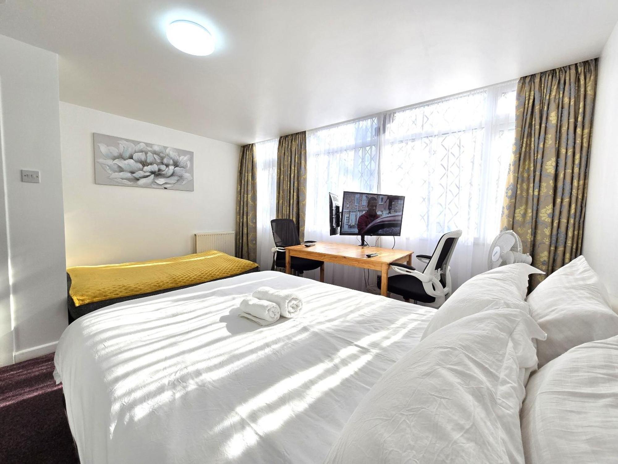 Guest house Marylebone Grendon 3*