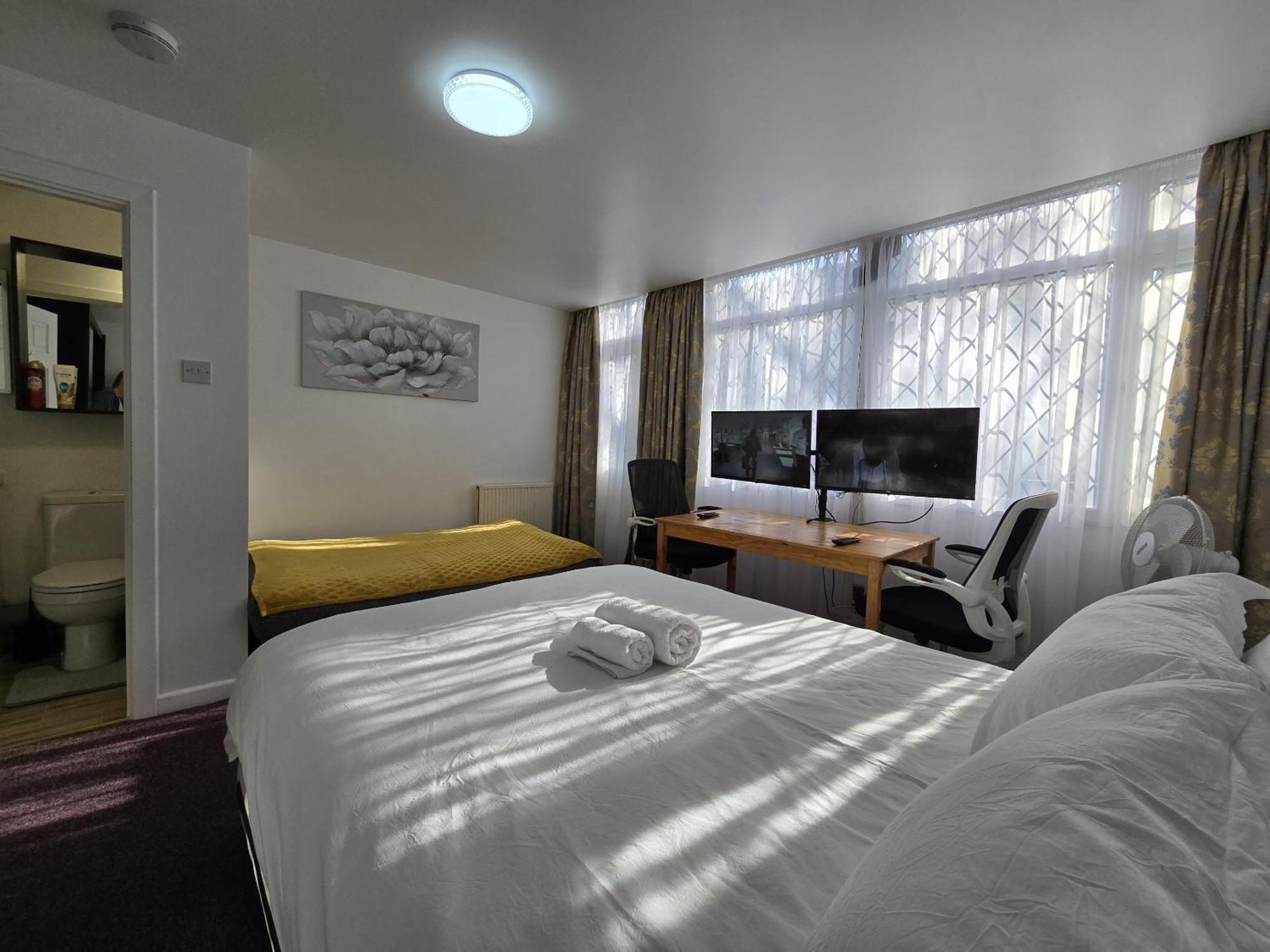 Guest house Marylebone Grendon London
