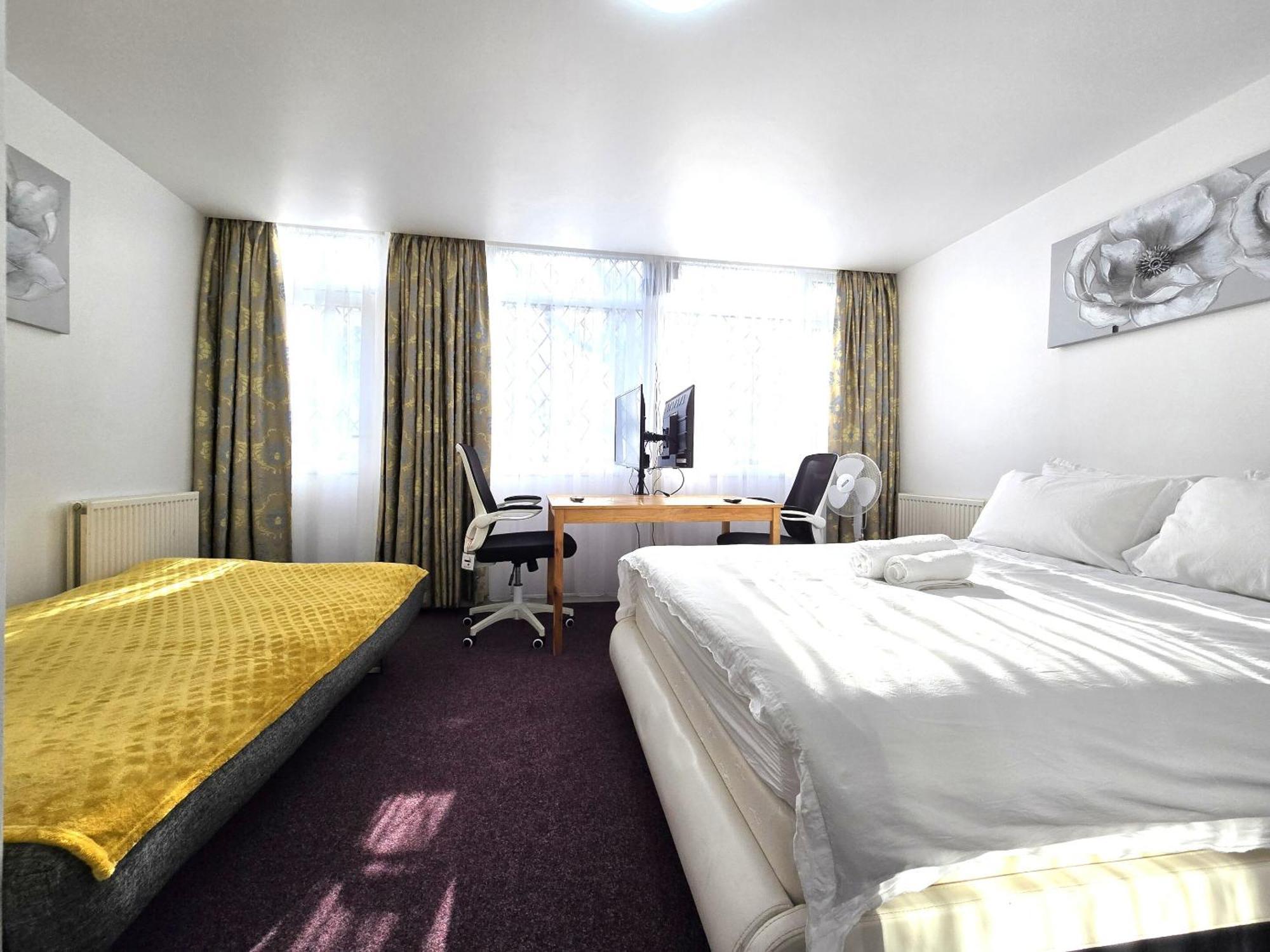 Guest house Marylebone Grendon London